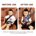 Cómoda cinturón de seguridad para el cinturón de seguridad para el automóvil cinturón de seguridad de dibujos animados